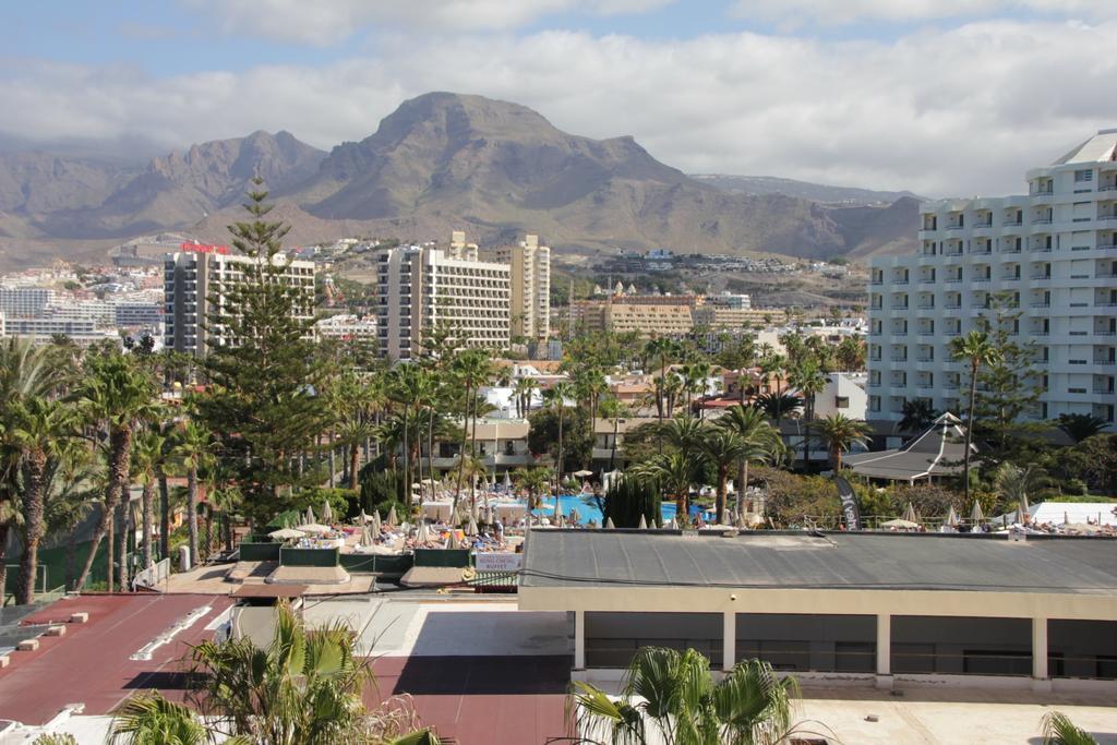 Parque Santiago 2 Las Americas プラヤ・デ・ラス・アメリカス エクステリア 写真