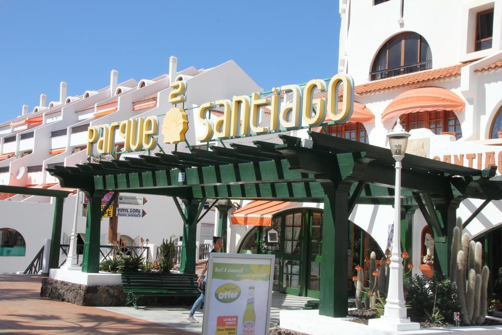 Parque Santiago 2 Las Americas プラヤ・デ・ラス・アメリカス エクステリア 写真