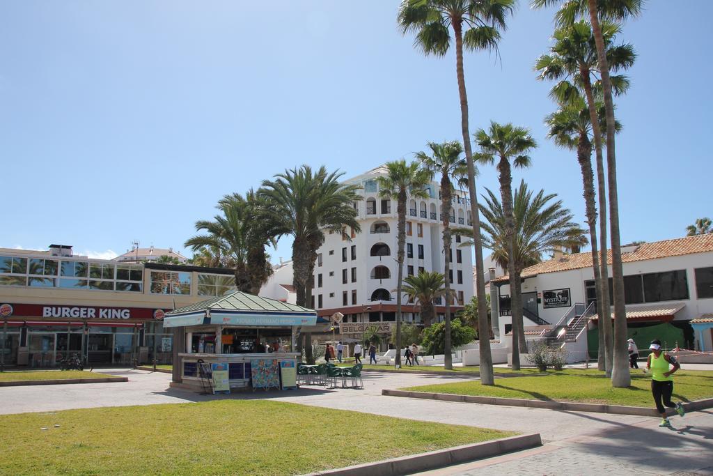 Parque Santiago 2 Las Americas プラヤ・デ・ラス・アメリカス エクステリア 写真