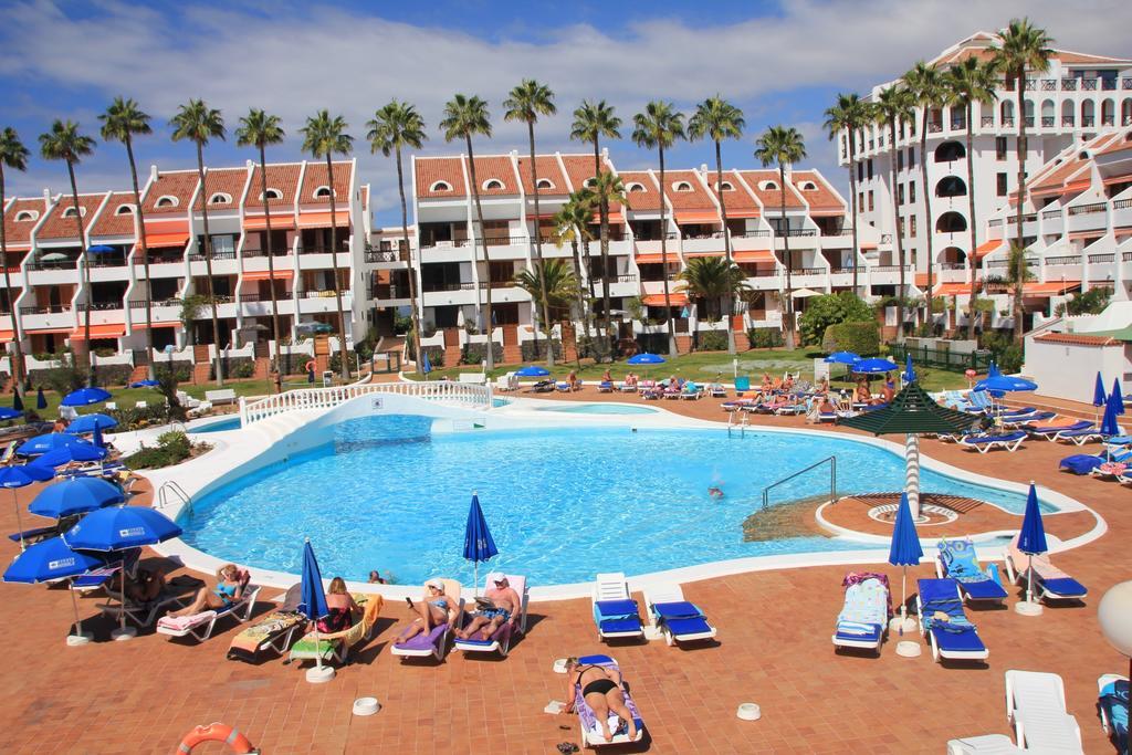 Parque Santiago 2 Las Americas プラヤ・デ・ラス・アメリカス エクステリア 写真