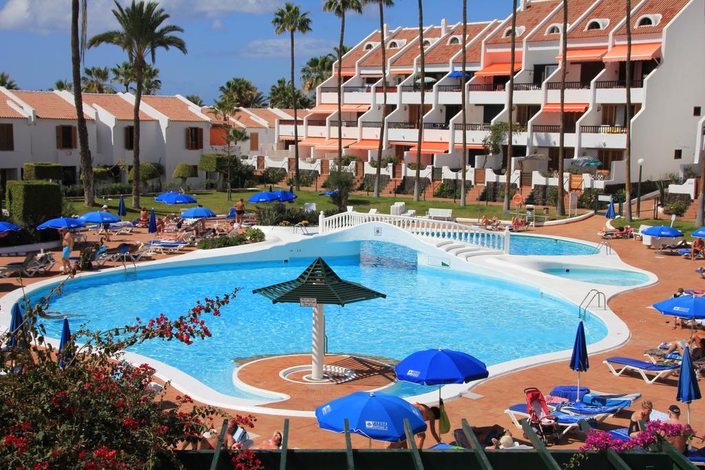 Parque Santiago 2 Las Americas プラヤ・デ・ラス・アメリカス エクステリア 写真