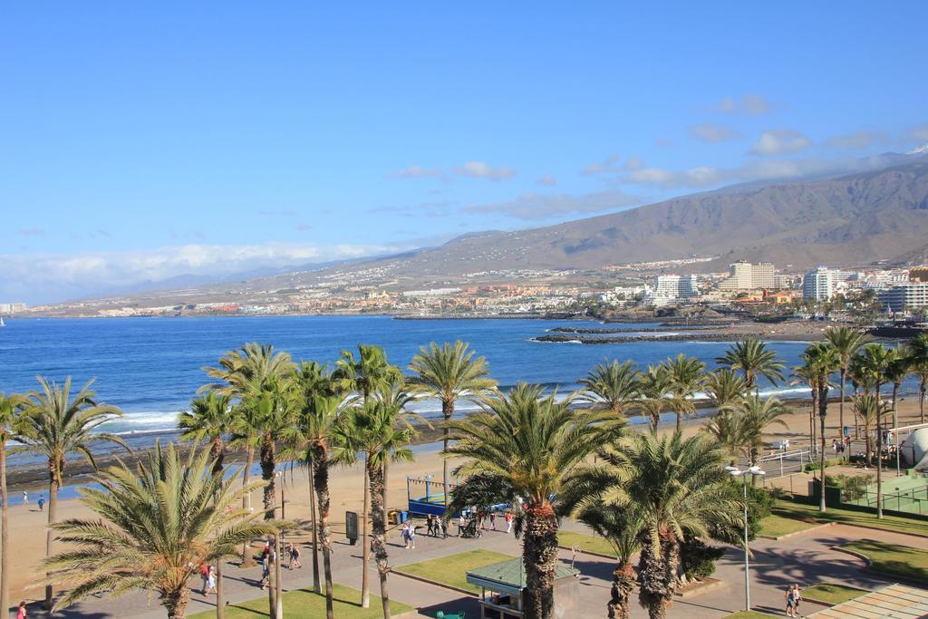 Parque Santiago 2 Las Americas プラヤ・デ・ラス・アメリカス エクステリア 写真