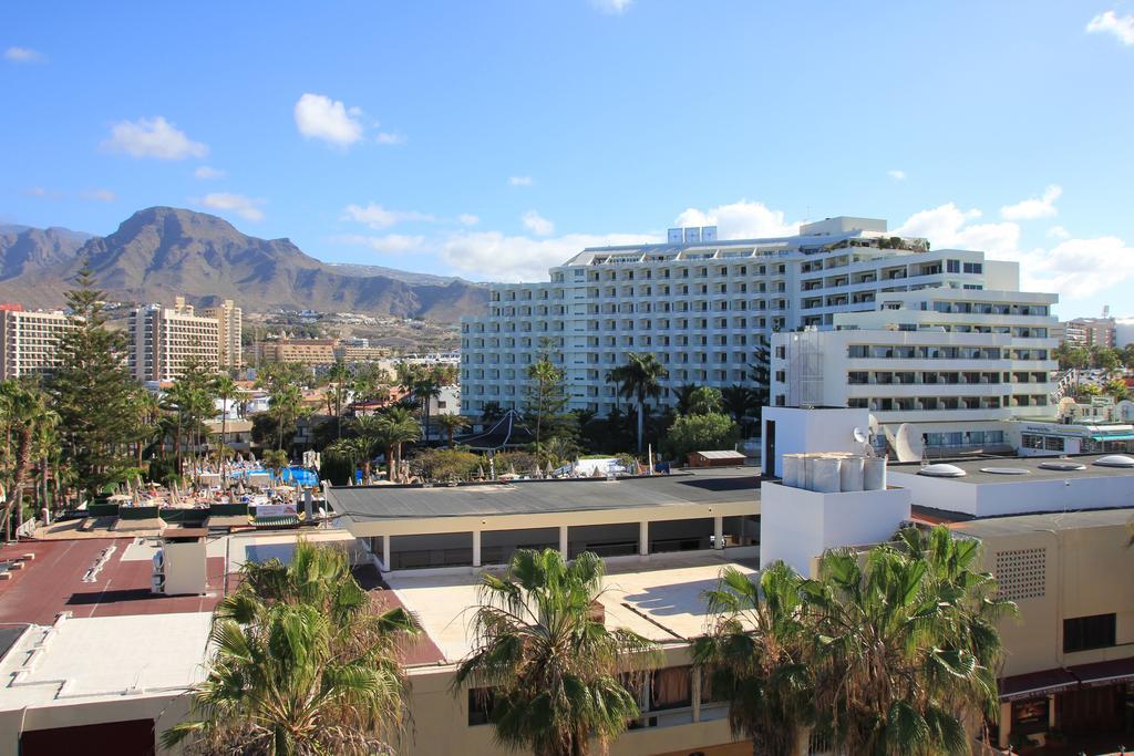Parque Santiago 2 Las Americas プラヤ・デ・ラス・アメリカス エクステリア 写真